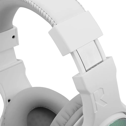 Headset Gamer - Redragon Pandora 2 RGB Branco