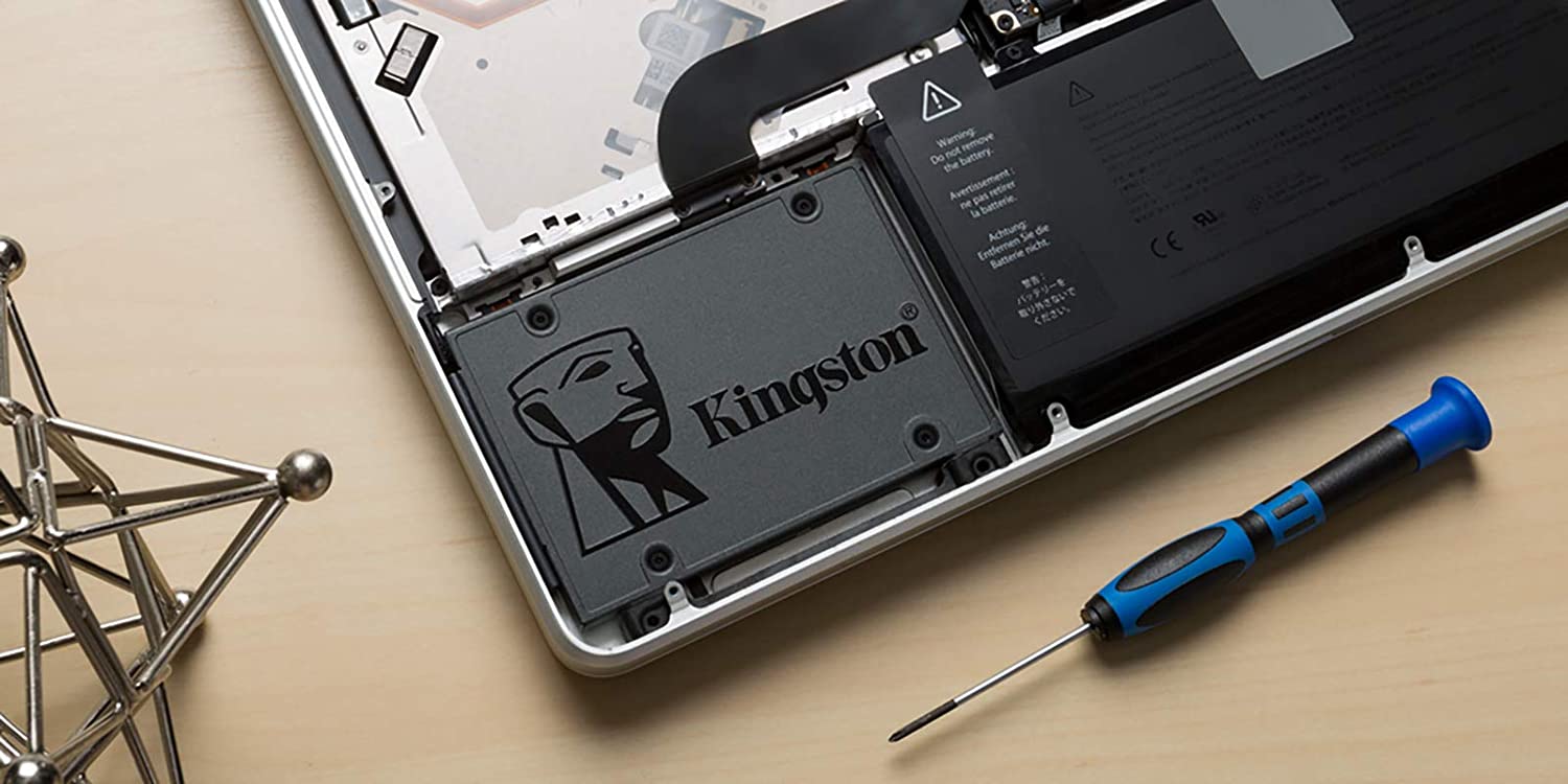 SSD Kingston - 240GB