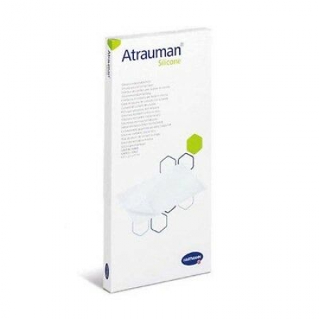 Atrauman ® Silicone Dressing 10cm x 20cm - 1 Unidade