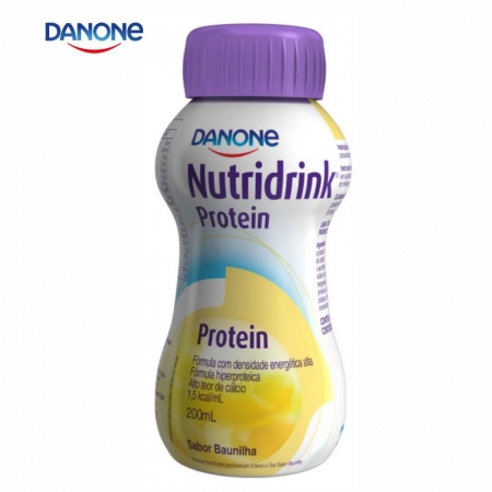 Nutridrink Protein 200ml