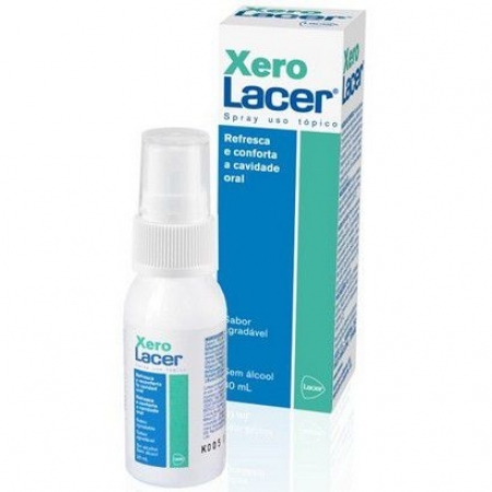 Xero Lacer Spray Uso Oral 30ml