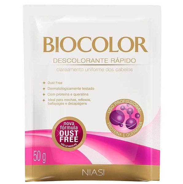 Descolorante Biocolor 50g