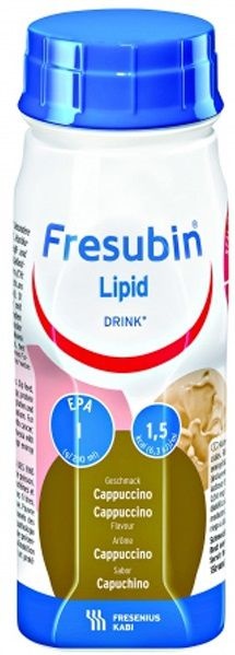 Fresubin Lipid Drink 1.5kcal/ml 200ml