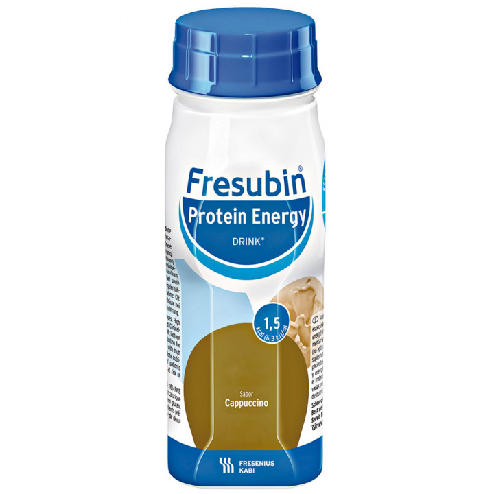 Fresubin Protein Energy Drink Fresenius Capucc 1,5kcal 200ml