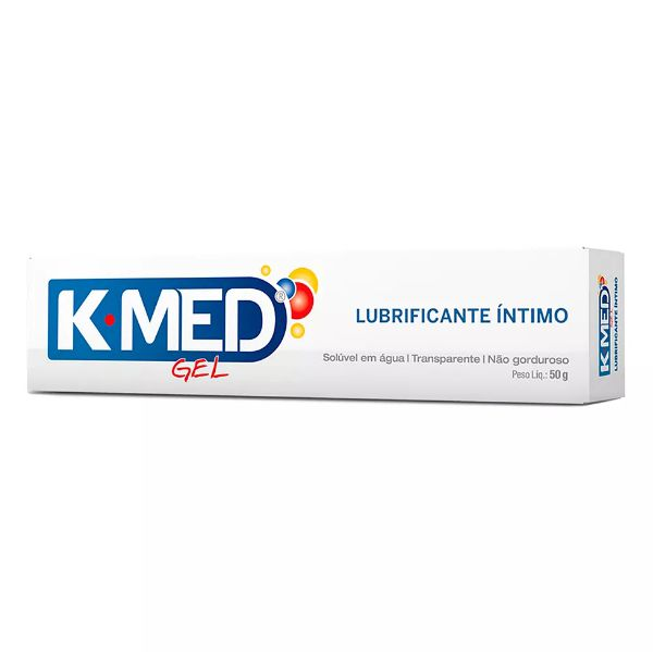 K-Med Gel Lubrificante Íntimo 50g Cimed