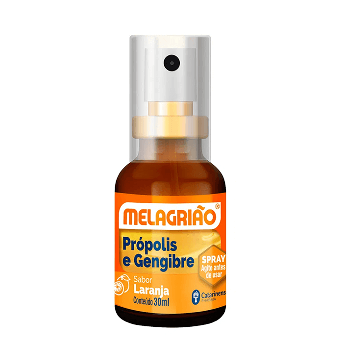 Melagrião Spray Sabor laranja 30ml