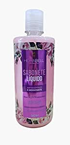 Sabonete Liquido Hidrabell Perolado - Rosas - 560ml