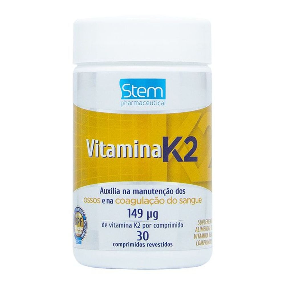 Vitamina K2 Stem Nova Latina