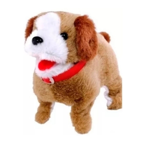 Brinquedo Cachorrinho Pelúcia Fantastic Puppy AN0012
