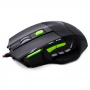 Combo Gamer Lux Mouse com Led e Mouse Pad Personalizado