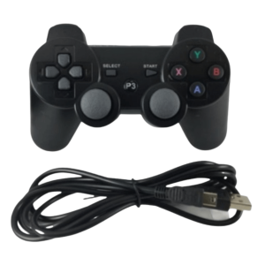 Controle para Playstation 3 Com Fio Doubleshock KTS-P3H KTS 
