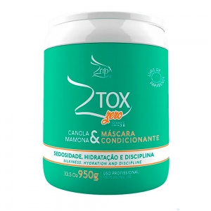 Zap Botox Com ômega 3 - Ztox Zero 950 GR