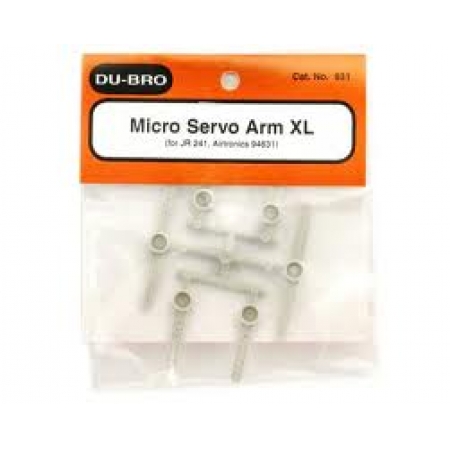 MICRO SERVO ARM XL DUB931