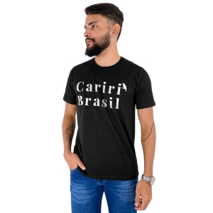 Camiseta Bokermanni 166 Cariri Brasil