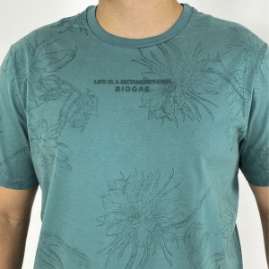 Camiseta Masculina BioGas V23 65533