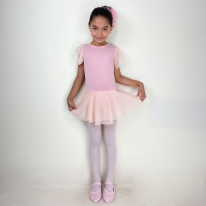 Collant D'Ballet D-131 Infantil
