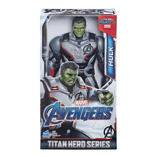 Professor Hulk Titan Hero Series Vingadores Marvel Hasbro