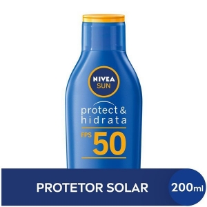 NIVEA SUN PROTETOR FPS 50 200ML
