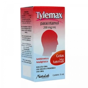 TYLEMAX GOTAS 15ML