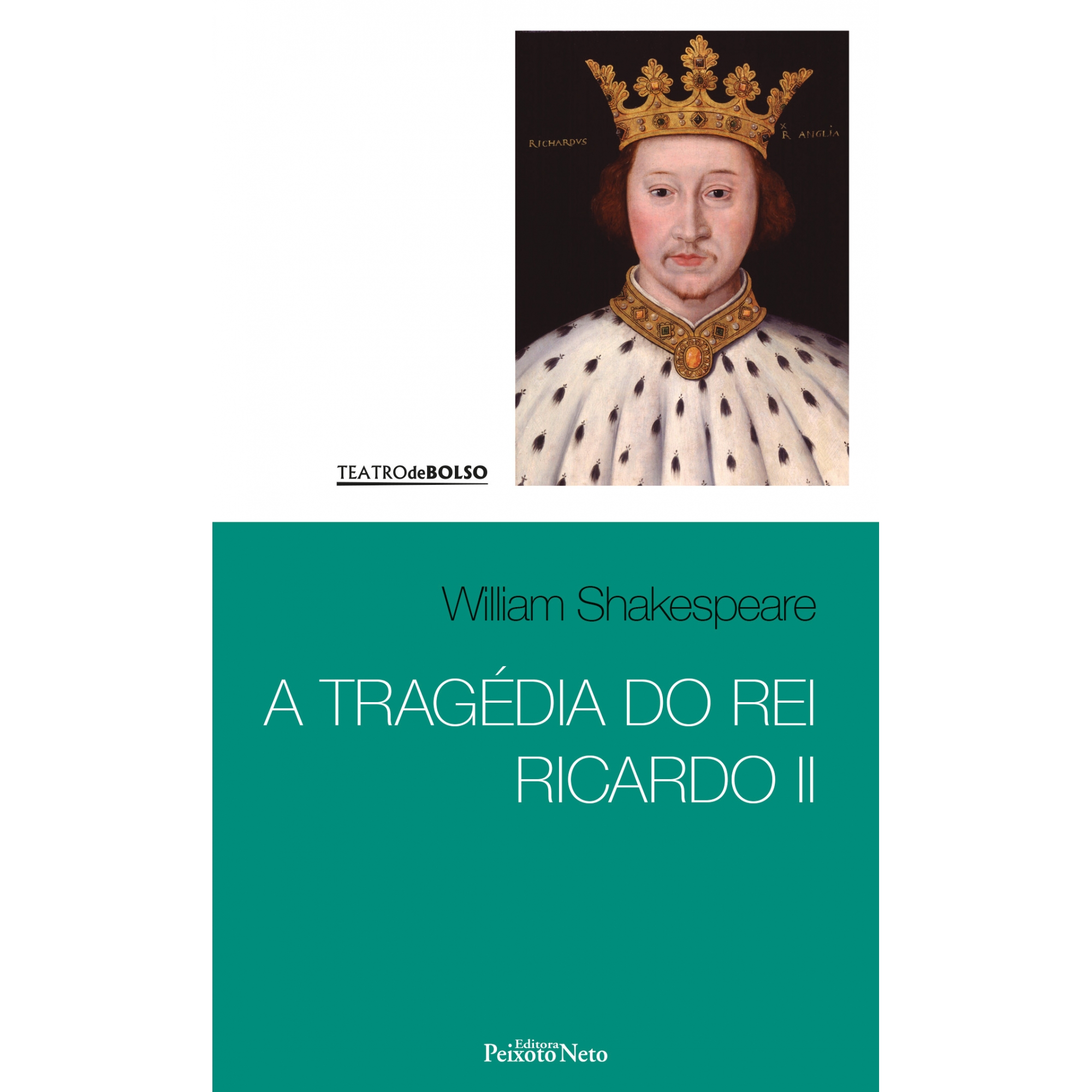 A tragédia do rei Ricardo II