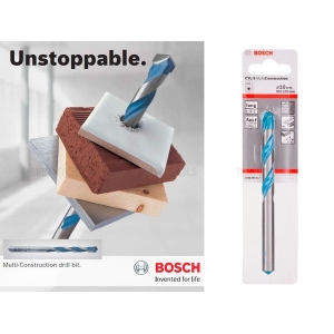 Broca Bosch Multiconstruction 10x250mm