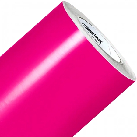 Adesivo Imprimax Gold Max Pink Rosa Semibrilho