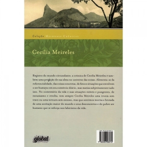 As Melhores Cronicas de Cecilia Meireles