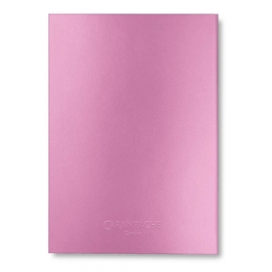 Caderno de Anotação Colormat-X Pautado A5 Rosa