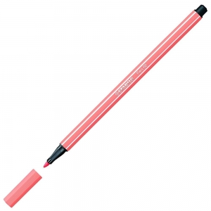 Caneta Stabilo Pen 68 Pastel 1.0 mm Com 8 Cores 68/8-01