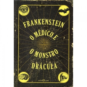 Frankenstein / O Medico E O Monstro / Drácula (Edição Especial)
