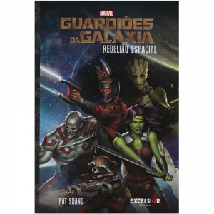 Guardiões da Galáxia: Rebelião Espacial