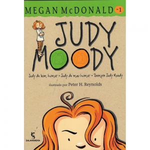 Judy Moody: Judy De Bom Humor, Judy De Mau Humor, Sempre Judy Moody - Vol. 1