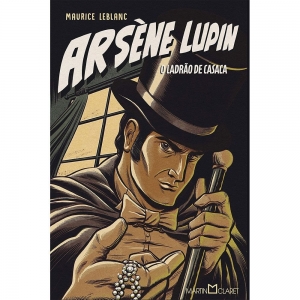 O Arsène Lupin: Ladrão De Casaca