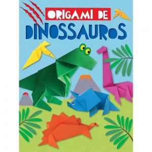 Origami De Dinossauros