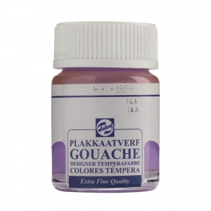 Tinta Gouache Extra Fine Lilac 16ml Talens 08165562