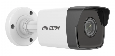 Câmera de segurança Hikvision Poe DS-2CD1023G0E-I (2.8mm) com resolução de 2MP