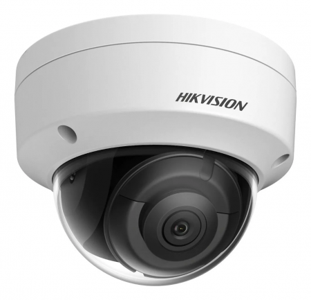 Câmera Ip 2.8mm Dome 4mp Fhd+ Ds-2cd2143g2-is Hikvision