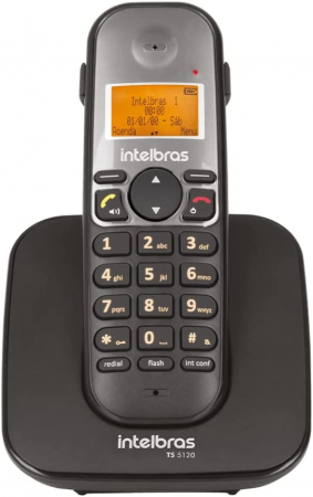 Telefone sem fio digital TS 5120
