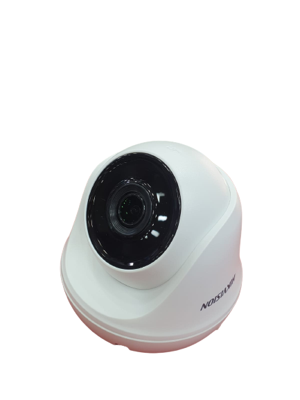 Câmera de segurança Hikvision DS-2CE56C0T-IRPF (2.8mm) Turbo HD