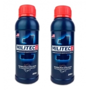 Kit Militec1 Condicionador de metais - 200 ml
