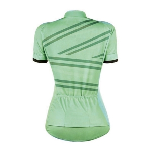 Camisa Ciclismo Scott Endurance 30 Feminina Mc 2020 Verde