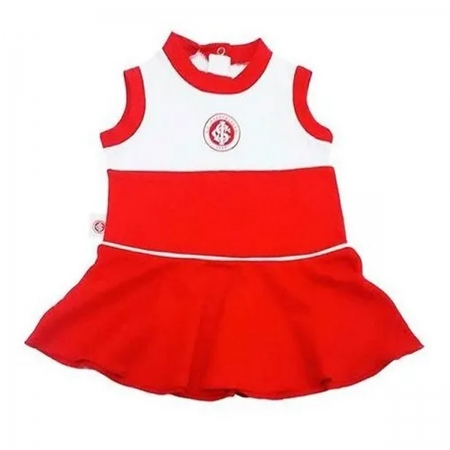 Vestido Bebê Internacional RS Regata Baby Oficial Revedor