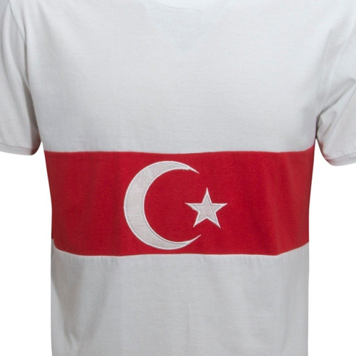 Camisa Retro Da Turquia 1970 Ligaretro