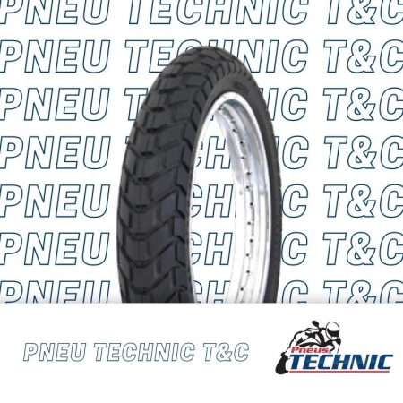 PNEU DE MOTO TECHNIC 410-18 C/C T&C