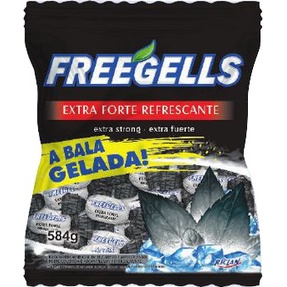 BALA FREEGELLS EXTRA FORTE 584 GR