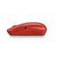 Mouse sem Fio 2.4GHZ USB Vermelho - MO289, Multilaser