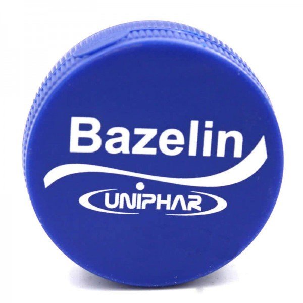 Pomada Bazelin Uniphar 10g PROTETORA,EMOLIENTEE HIDRATANTE.