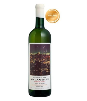 As Torres - Vinho Branco Chardonnay - Casa Marques Pereira