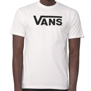 Camiseta Vans MN Classic - Branca