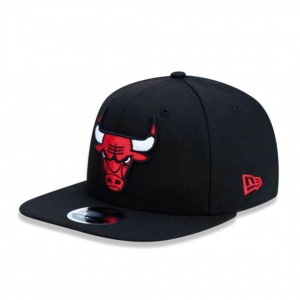 Boné New Era 950 Chicago Bulls- Preto
